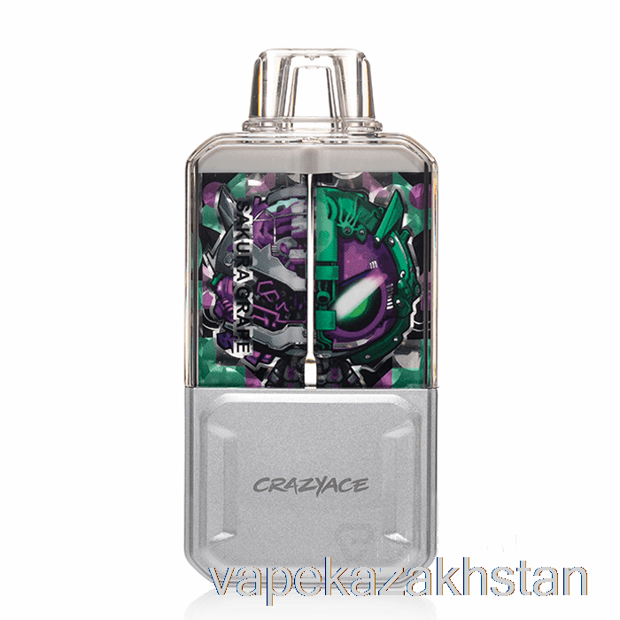 Vape Disposable CRAZYACE B15000 Disposable Sakura Grape